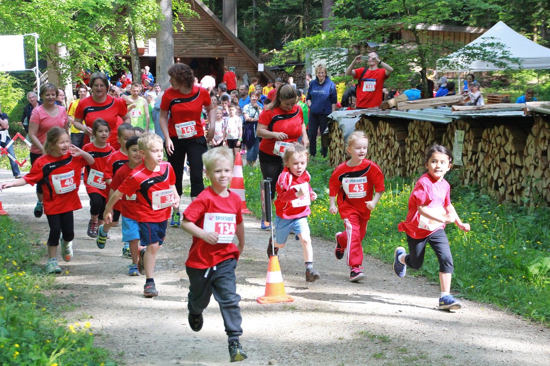 21. Ormalinger Waldlauf 2025 / Familienanlass mit Sport, Spiel und Spass-bild-2