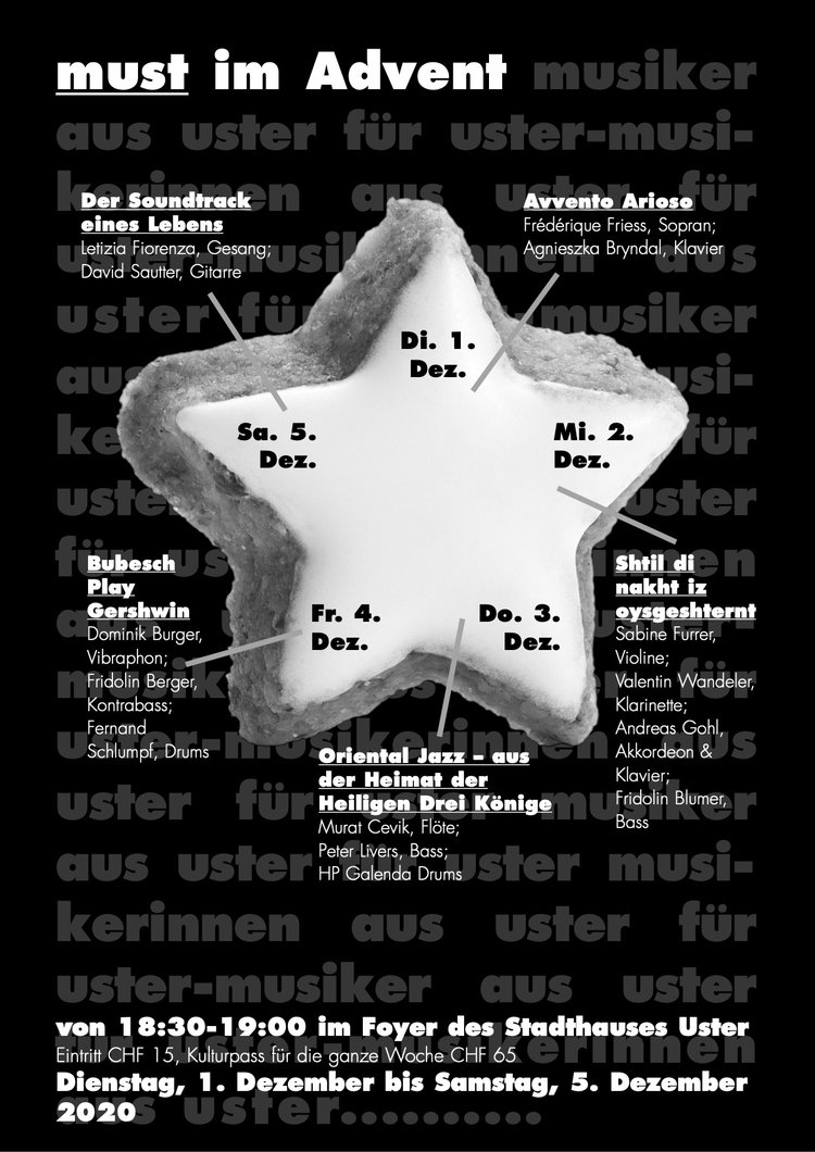 must im Advent