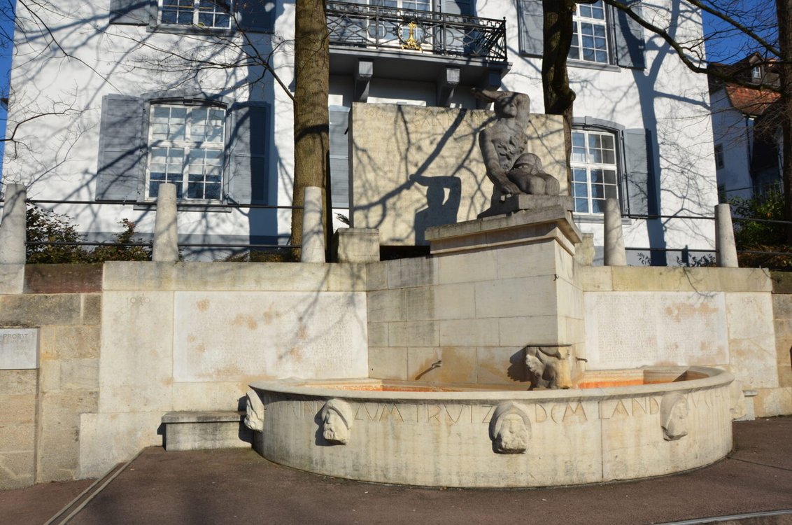 Der Baselbieter Giacometti. Vortrag zum Bildhauer Jakob Probst