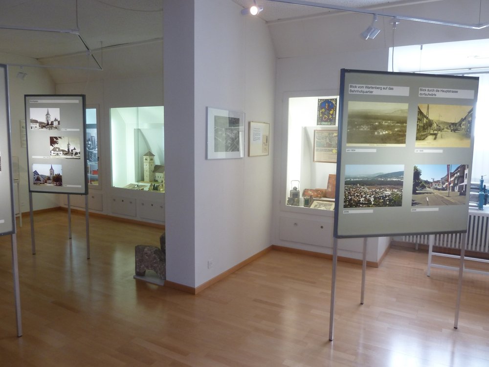 Ortsmuseum Muttenz