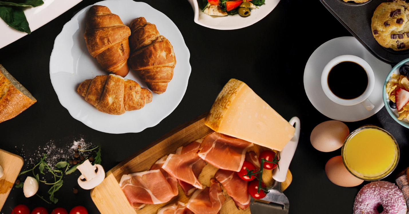 Sonntagsbrunch auf Caischavedra
