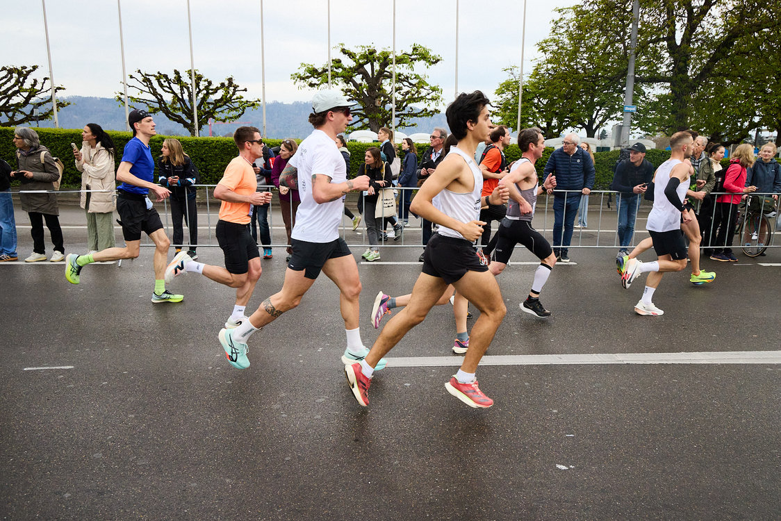 Zurich Marathon