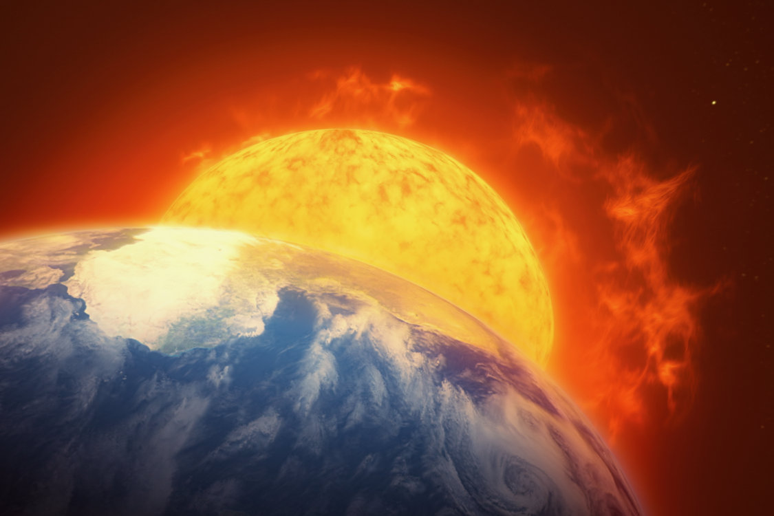 Die Sonne, unser lebendiger Stern. Fulldome-Show der ESA.