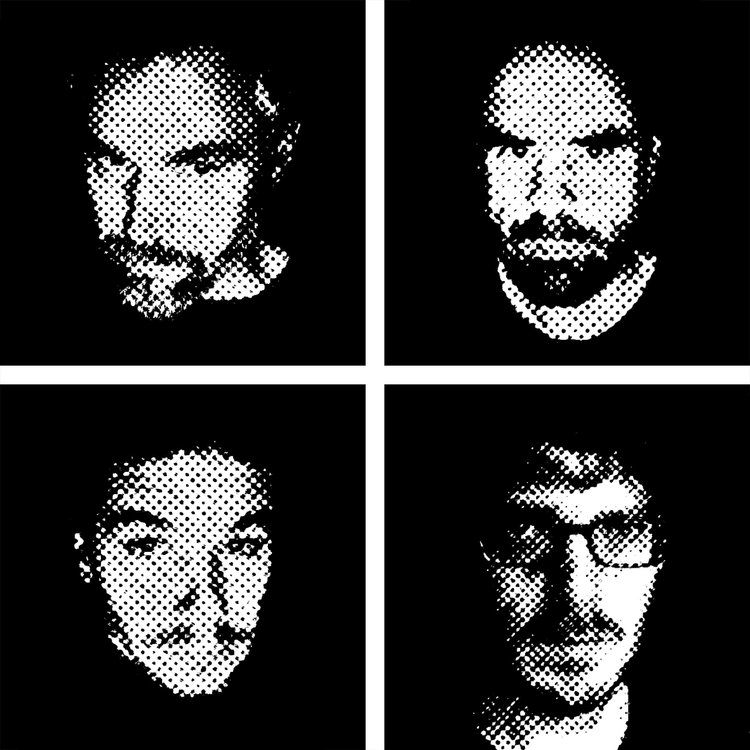 Guinea Pig! Flo Reichle, Andreas Tschopp, Andreas Zitz &Thomas Lüthi