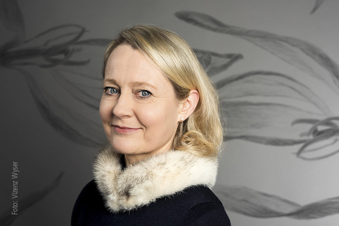 Satu Blanc: Wohin so eilig, Johanna?