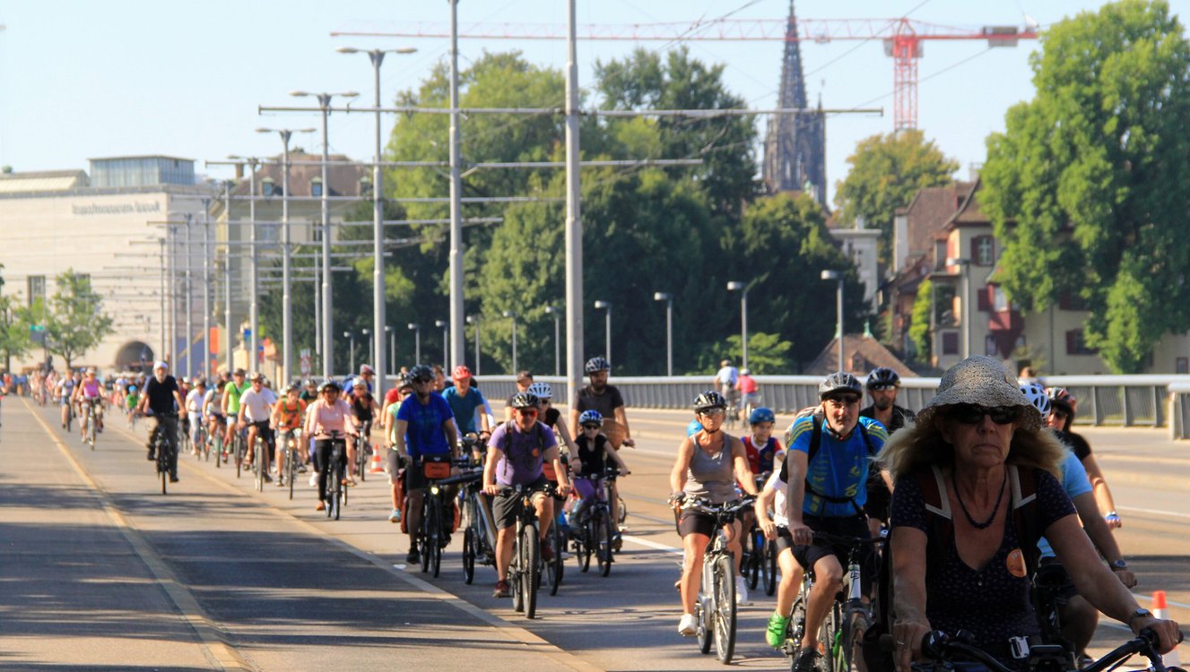 slowUp Basel-Dreiland