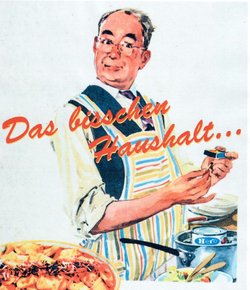 Das bisschen Haushalt