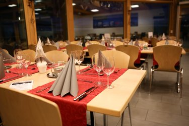 Mondschein-Dinner Sommer