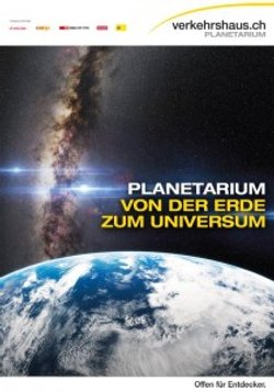 Von der Erde zum Universum