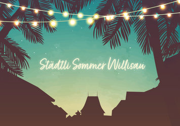 Städtli Sommer Willisau 14. & 15. August