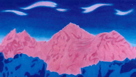 Galerie Kulturpodium IHB Spectrum - Bergwind & Aareströmen
