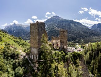 Dorfführung Ramosch