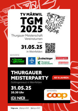 TGM 2025