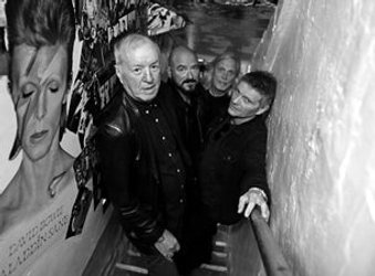 THE ANIMALS with Special Guest CARL SENTANCE, former voice of NAZARETH