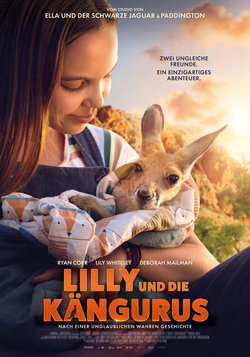 Abenteuerfilm Lilly und die Kängurus