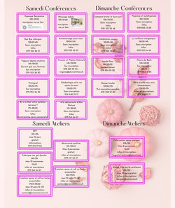 Salon Bien-être et Être bien