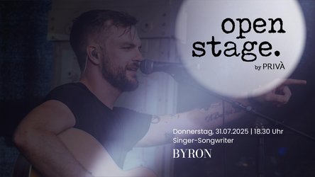 PRIVÀ Open Stage