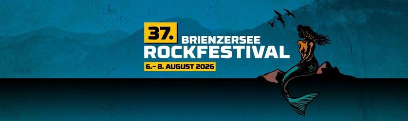 37. Brienzersee Rockfestival