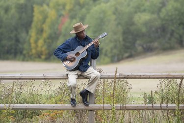 Einzelkonzert: Eric Bibb (US)