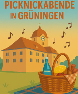 Konzert und Picknick im Stedtlipark: Ländler-on-air