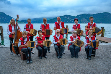 Jahreskonzert der Schwyzerörgelifrönde Pilatusblick