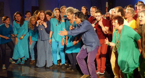 Jahreskonzert Goccia di Voci ZH