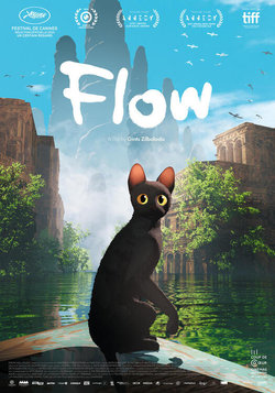 Animationsfilm Flow