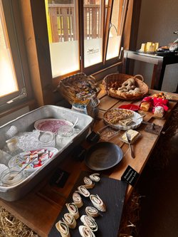 Frühlings-Brunch im Thorbach