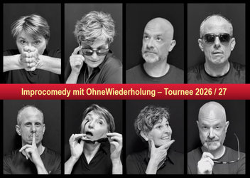 Theatersport: Who’s The King…? im Gleis 21