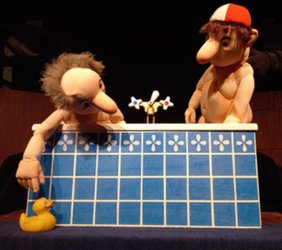 BMT - Die Ente bleibt draussen!