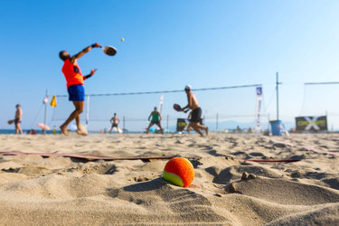Beach Tennis Turnier: BTC-Cup 2025