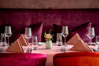 Piano-Lunch im Tertianum Parkrestaurant Meilen