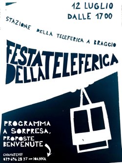 Festa della teleferica
