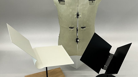 Hinter den Kulissen – Ausstellungsvorbereitung