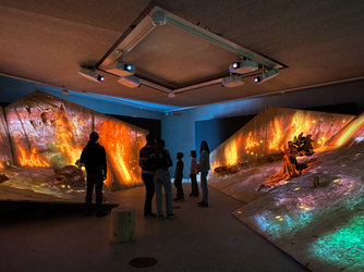 Nationalparkzentrum Zernez