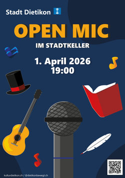 Open Mic