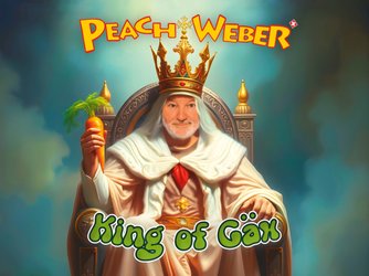 Peach Weber - King Of Gäx