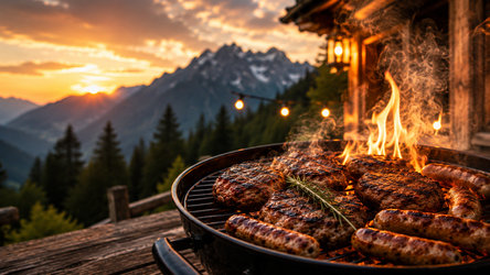 Grill & Chill