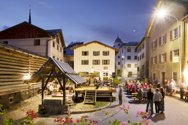 19. Musiktage Valendas – Brunnenfest mit Konzert in Valendas