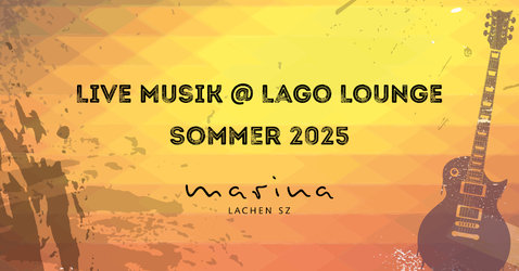 Live Musik @ Lago Lounge