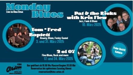 Monday Blues 2 of 07