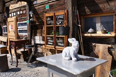 Grillplausch von der La Maisetta in Lain