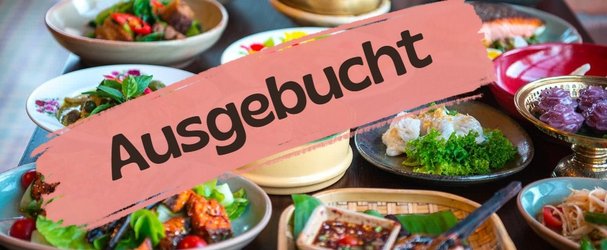 Thailändischer Abend mit Buffet