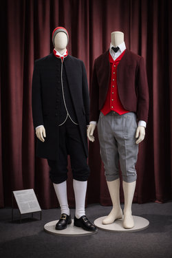 Vom Barock zur Tracht