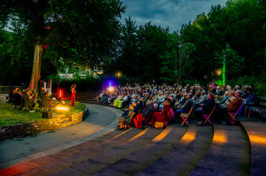Serenaden im Kurpark