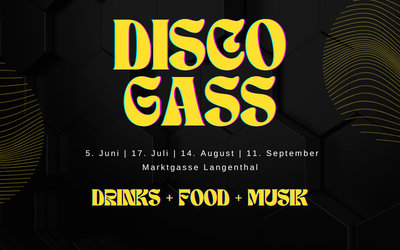 Disco Gass 2026