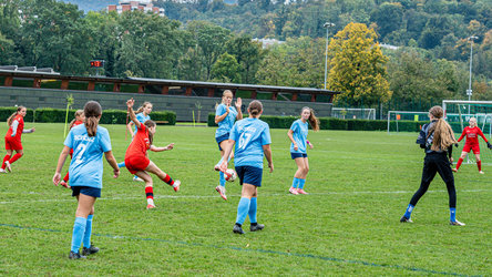 Oberrhein Cup - Girls Football 2025