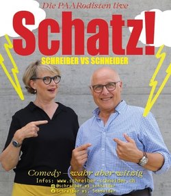 Schreiber Vs. Schneider «Schatz!»