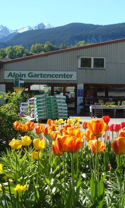 Gartenfest im Gartencenter Schutz Filisur
