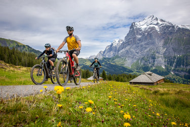 Community Trail Rides